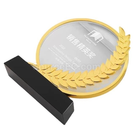 Customization Crystal Award Promotional Products