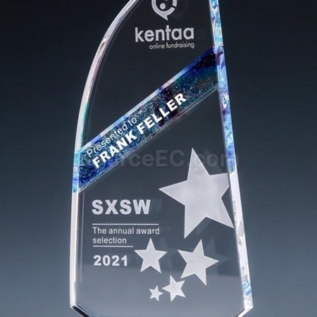 Customization Crystal Award Promotional Products