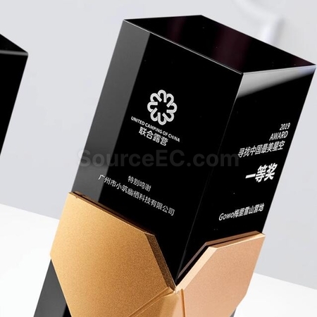Customization Creative Metal Trophy Promotional Products