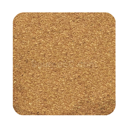 Customization Cork Coaster With Silk Print Promotional Products