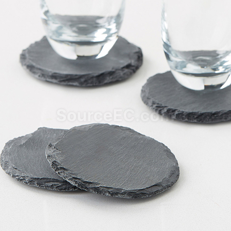 Customization Slate Coaster Set of 4 Promotional Products