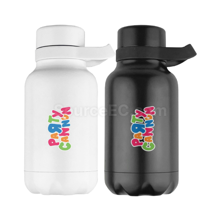 Customization 500ML Bubble Vacuum Drink Bottle Promotional Products