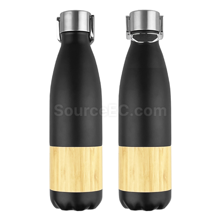 Customization 450ML Barvalia Vacuum Drink Bottle Promotional Products