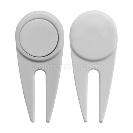Customization Plastic Golf Divot Repairer Promotional Products