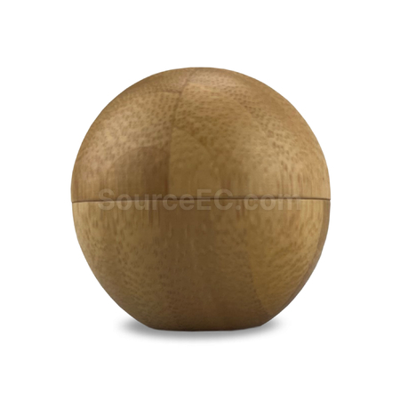 Customization Bamboo-Like Lip Balm Ball Promotional Products