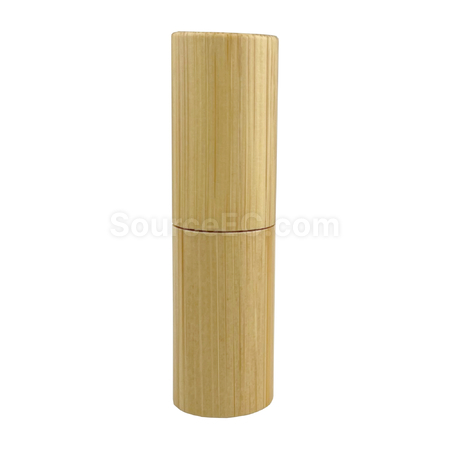 Customization Bamboo Lip Balm Stick Promotional Products
