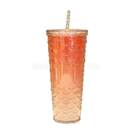 Customization Double Wall Cold Drink Cup Promotional Products