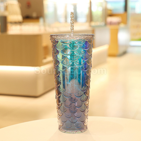 Customization Double Wall Cold Drink Cup Promotional Products