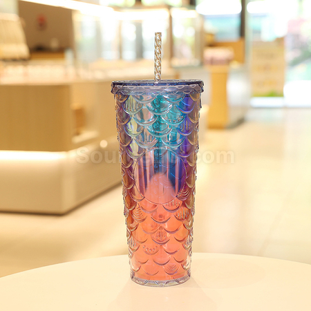 Customization Double Wall Cold Drink Cup Promotional Products