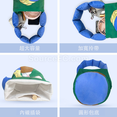 Customization Canvan Bag Promotional Products
