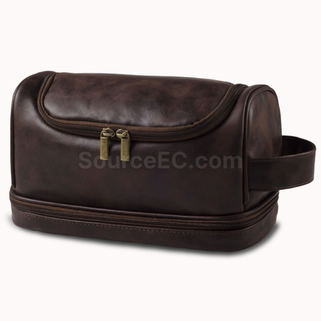 Customization PU Storage Bag Promotional Products
