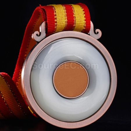 Customization Jade Medal Promotional Products