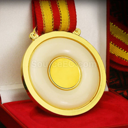 Customization Jade Medal Promotional Products