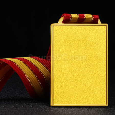 Customization Marathon Metal Medal Promotional Products