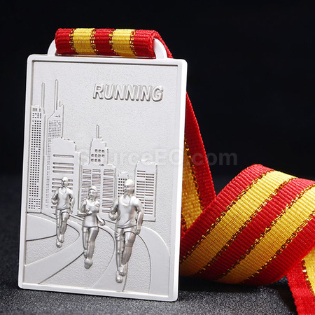 Customization Marathon Metal Medal Promotional Products