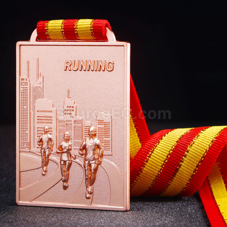 Customization Marathon Metal Medal Promotional Products