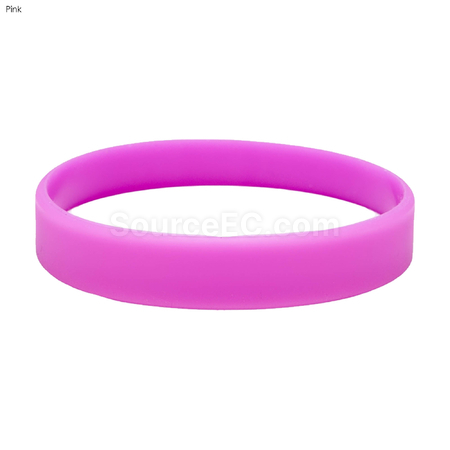 Customization Toaks Silicone Wrist Band Debossed Promotional Products