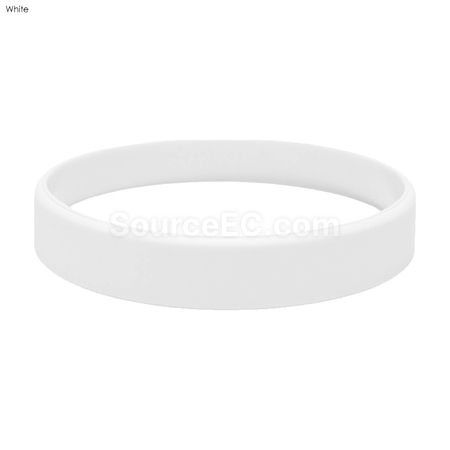 Customization Toaks Silicone Wrist Band Debossed Promotional Products