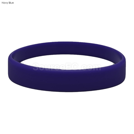 Customization Toaks Silicone Wrist Band Debossed Promotional Products