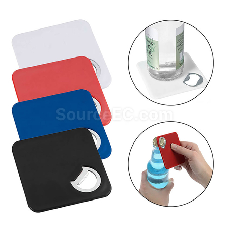 Customization Opener Coasters Promotional Products