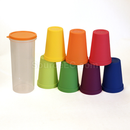 Customization Portable Plastic Mug  Promotional Products