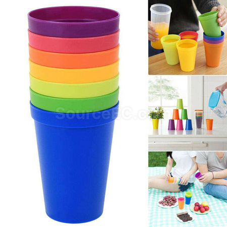 Customization Portable Plastic Mug  Promotional Products