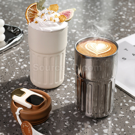 Customization 316 Stainless Steel Coffee Mug Promotional Products