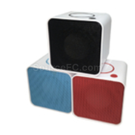 Customization Square Blue Tooth Speaker Promotional Products