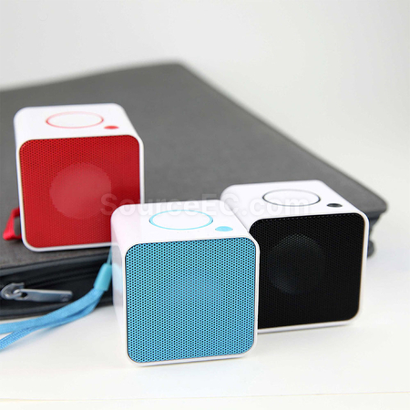 Customization Square Blue Tooth Speaker Promotional Products