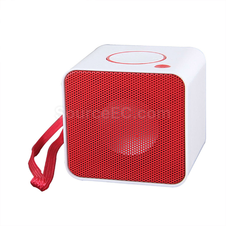 Customization Square Blue Tooth Speaker Promotional Products