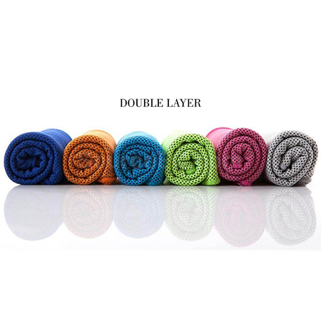 Customization Cooling Towel Promotional Products