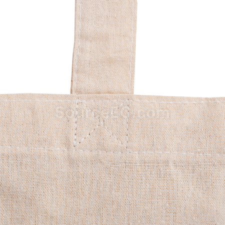 Customization Calico Bag with Gusset Promotional Products