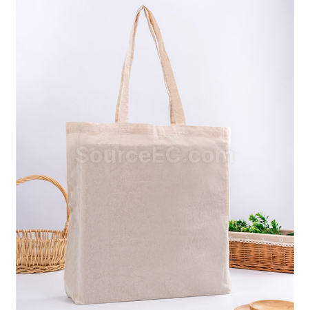 Customization Calico Bag with Gusset Promotional Products