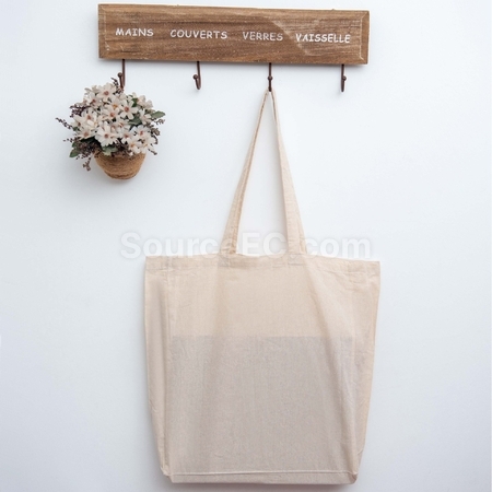 Customization Calico Bag with Gusset Promotional Products