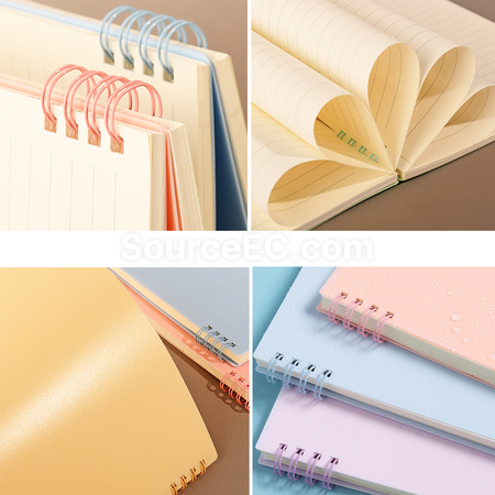 Customization PP Notebook Promotional Products