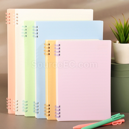 Customization PP Notebook Promotional Products