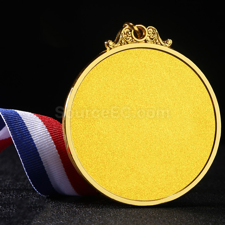 Customization Basketball Metal Medal Promotional Products