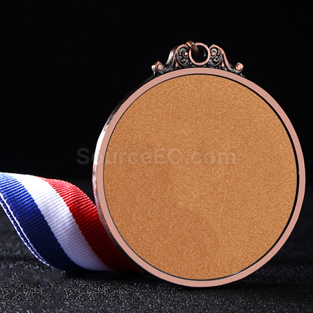 Customization Basketball Metal Medal Promotional Products