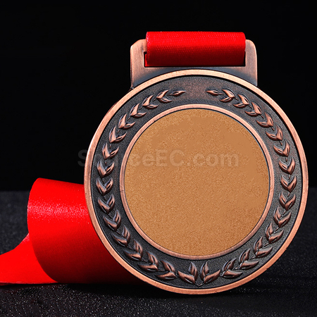 Customization Basketball Metal Medal Promotional Products