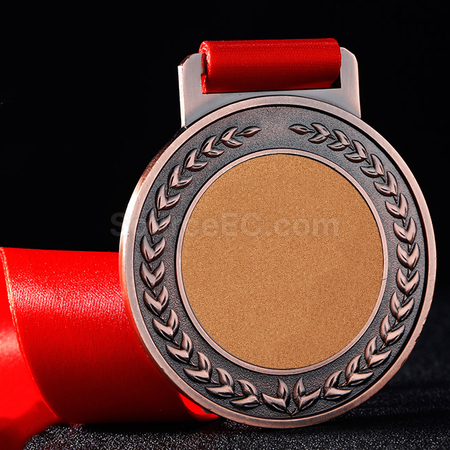 Customization Badminton Metal Medal Promotional Products