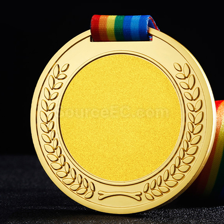 Customization Marathon Metal Medal Promotional Products