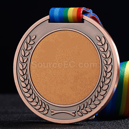 Customization Marathon Metal Medal Promotional Products