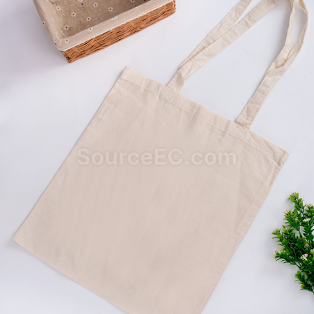 Customization Calico Bag no Gusset Promotional Products