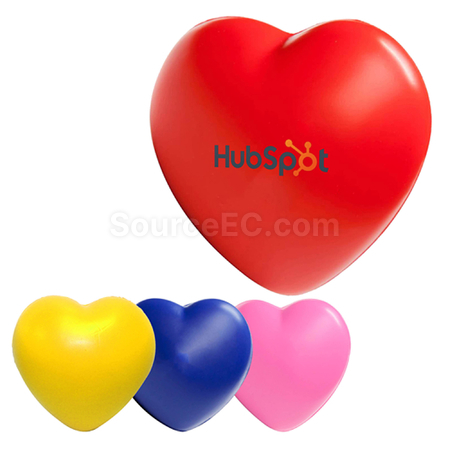 Customization Healthy Heart Stress Ball Promotional Products