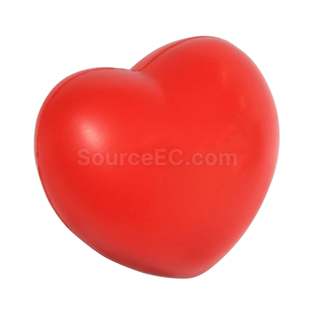 Customization Healthy Heart Stress Ball Promotional Products