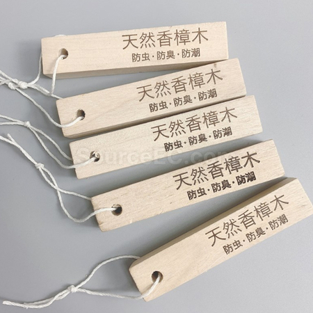 Customization Insect-proof wooden strips Promotional Products