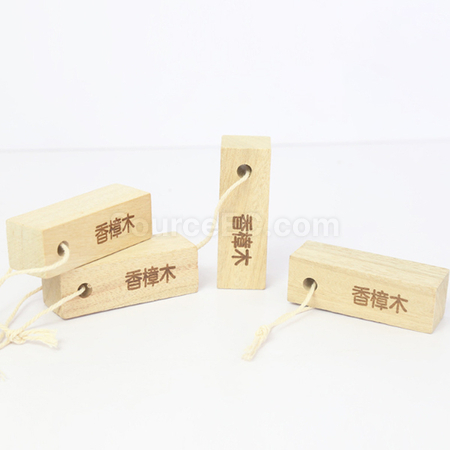 Customization Insect-proof wooden strips Promotional Products