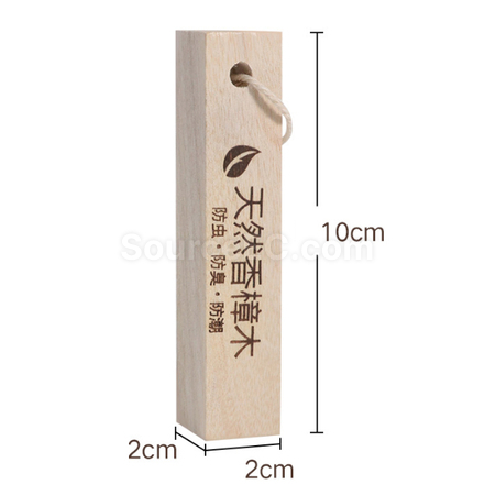 Customization Insect-proof wooden strips Promotional Products