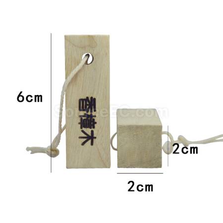 Customization Insect-proof wooden strips Promotional Products