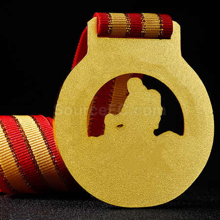 Customization Climbing Metal Medal Promotional Products